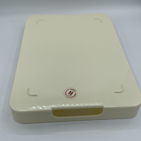Vintage plastic MCM tray. - Picture 4 of 6